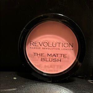 Revolution The Matte Blush Beloved New